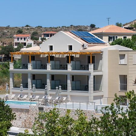 Sky View Suites Kefalonia Vovikes Exterior photo