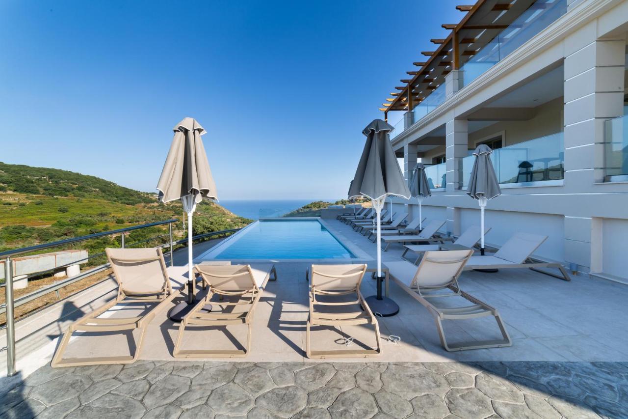 Sky View Suites Kefalonia Vovikes Exterior photo
