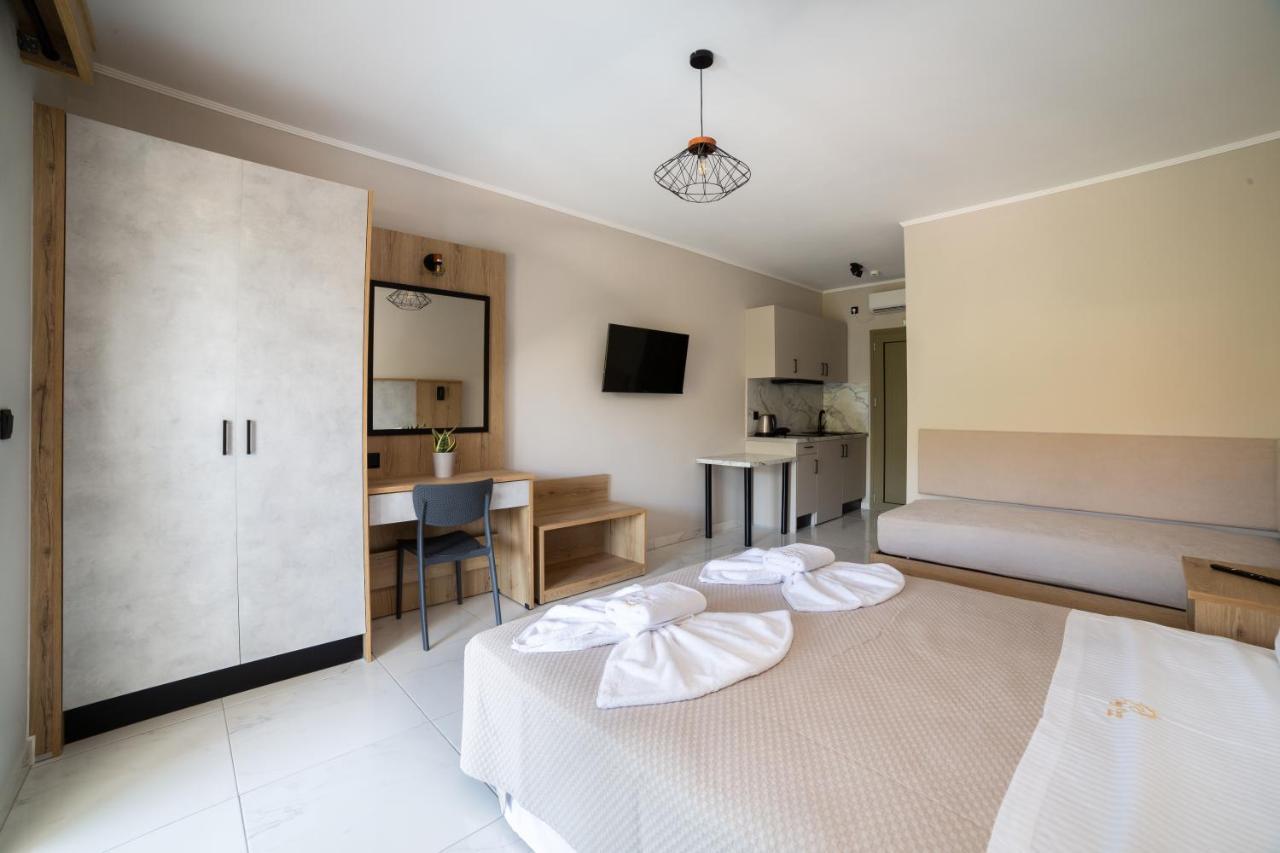 Sky View Suites Kefalonia Vovikes Exterior photo