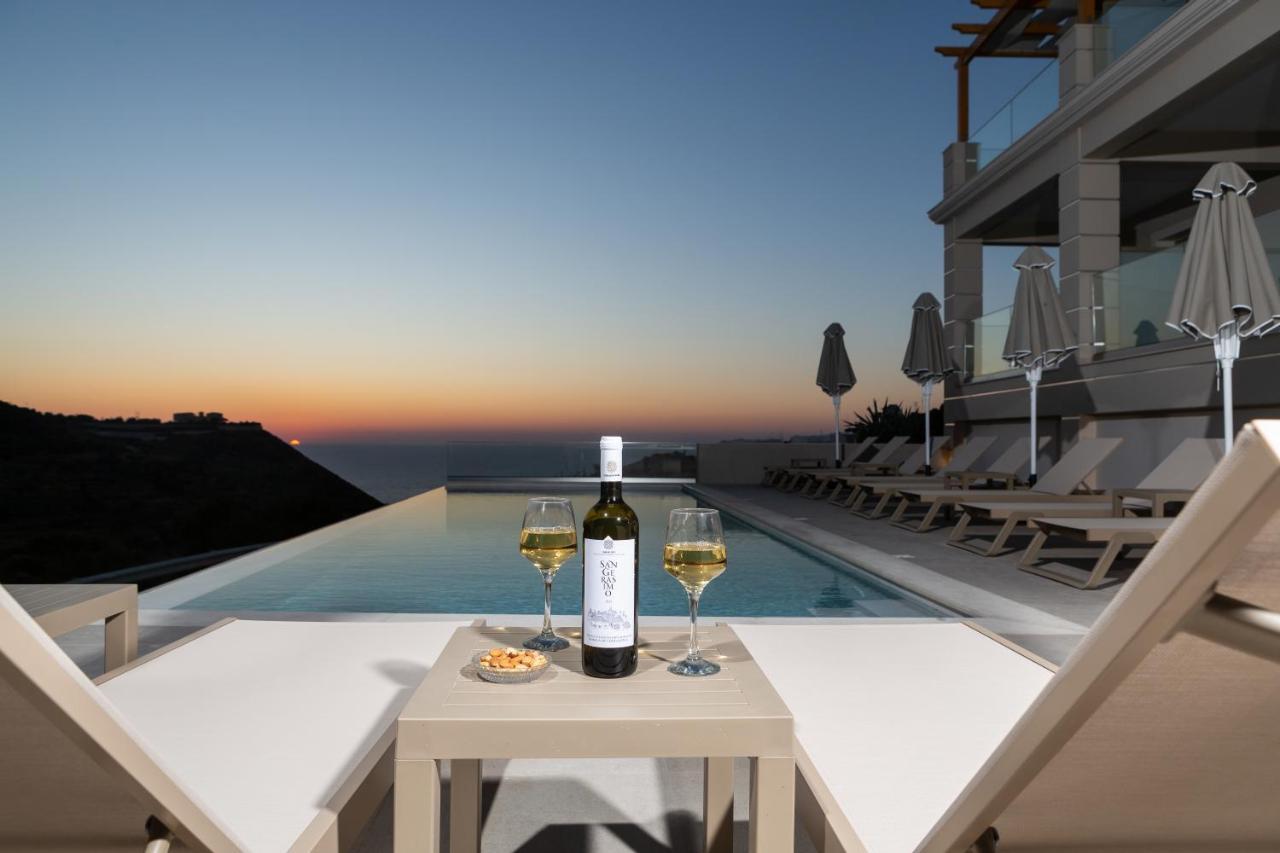 Sky View Suites Kefalonia Vovikes Exterior photo