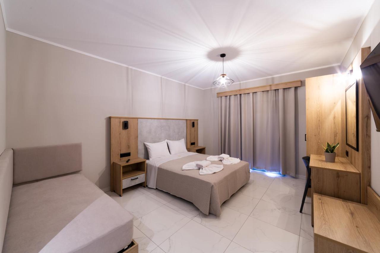 Sky View Suites Kefalonia Vovikes Exterior photo