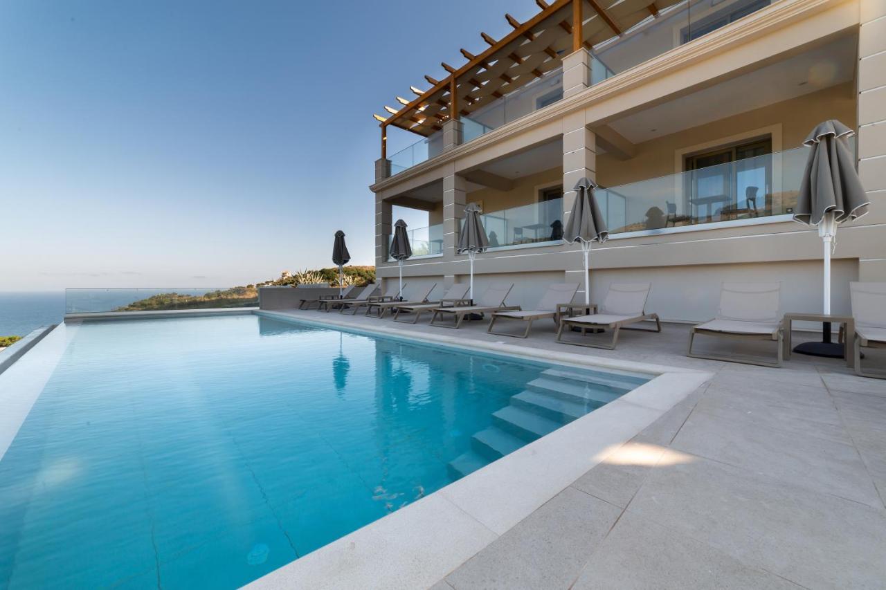 Sky View Suites Kefalonia Vovikes Exterior photo
