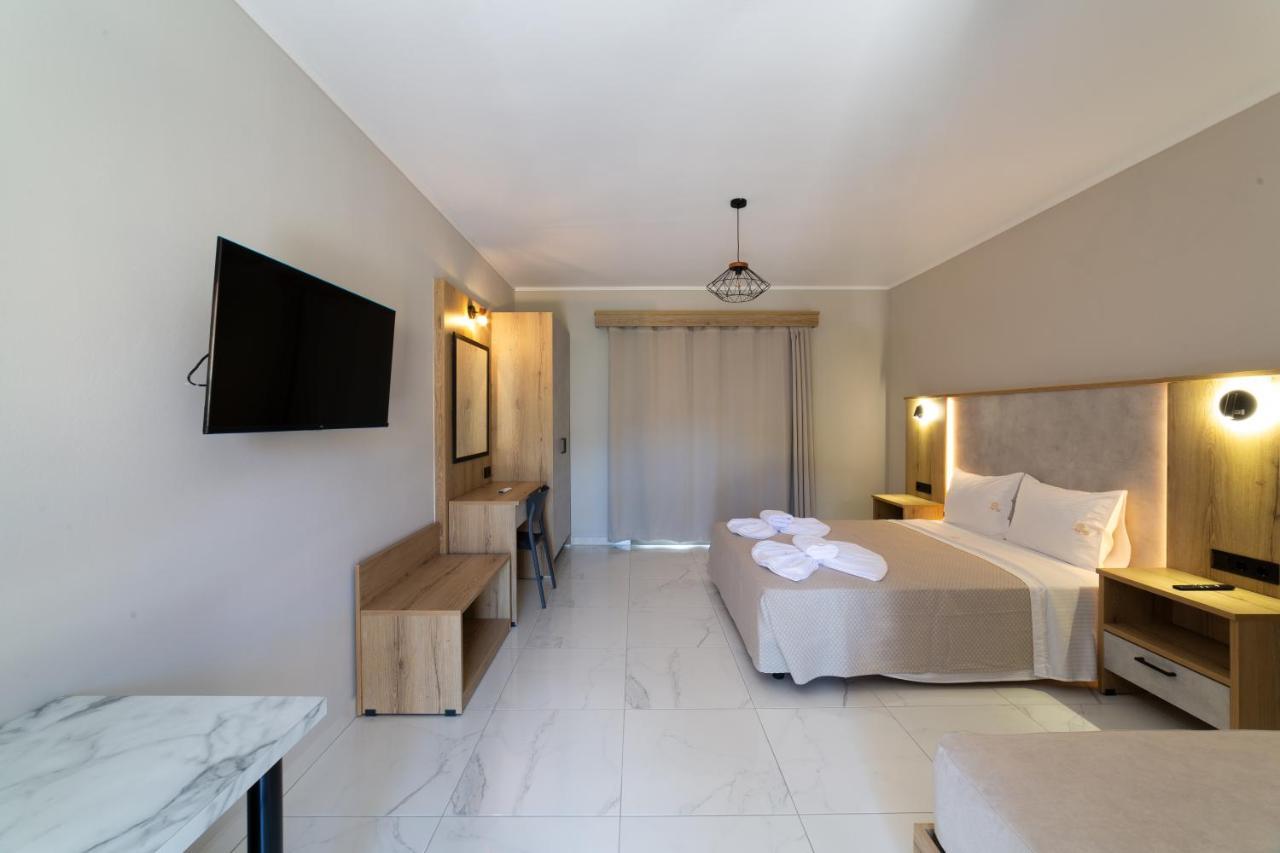 Sky View Suites Kefalonia Vovikes Exterior photo