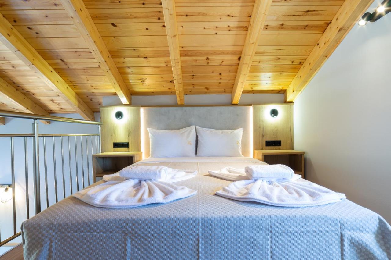 Sky View Suites Kefalonia Vovikes Exterior photo