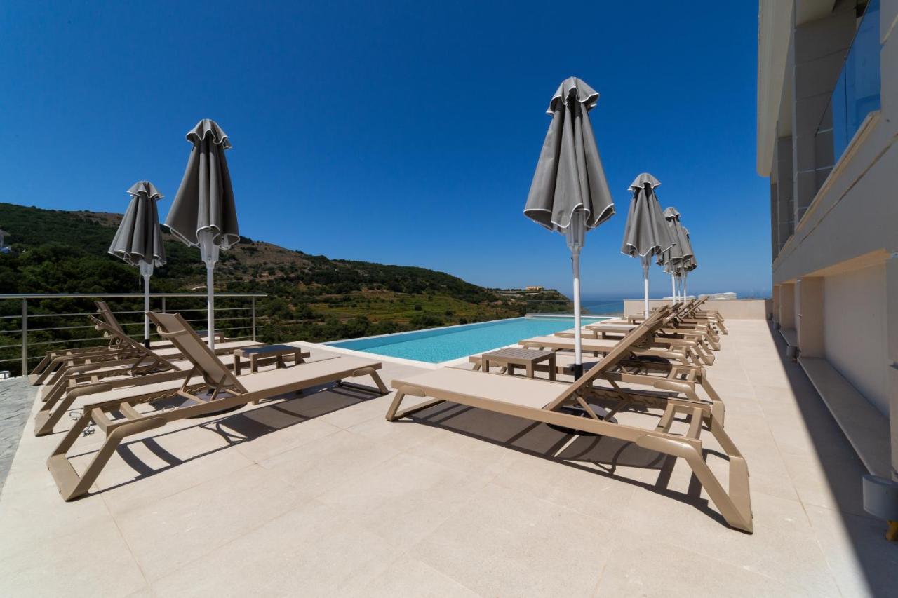 Sky View Suites Kefalonia Vovikes Exterior photo