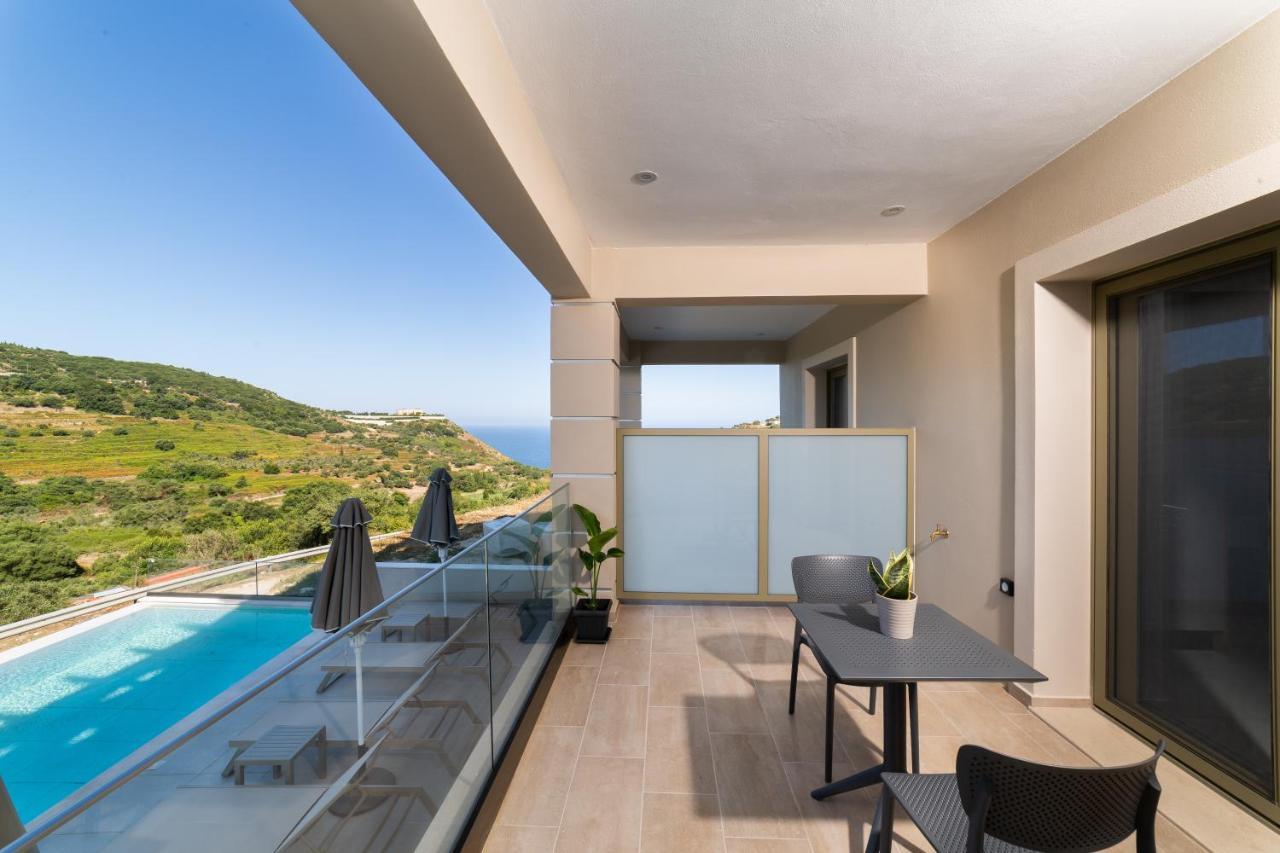Sky View Suites Kefalonia Vovikes Exterior photo