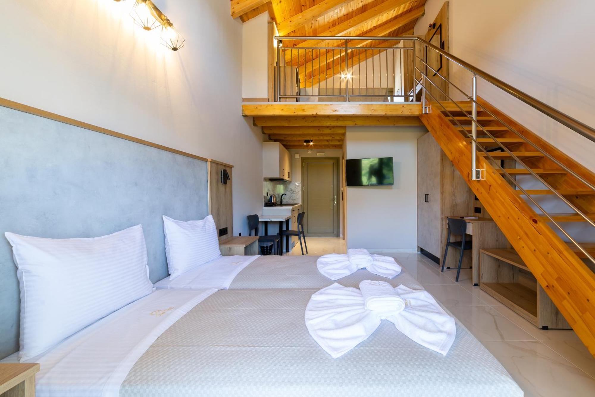 Sky View Suites Kefalonia Vovikes Exterior photo